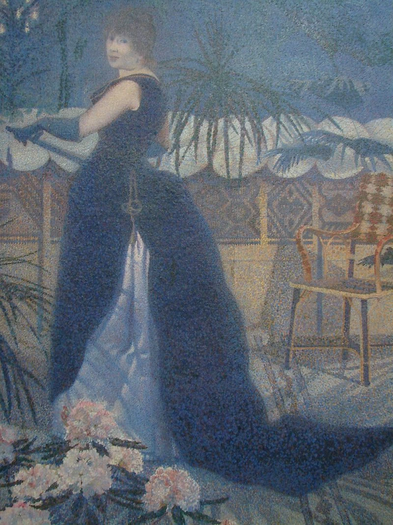 Madame Hector France, 1891